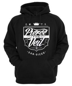 Pierce The Veil San Diego Hoodie