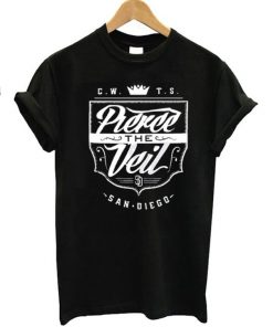 Pierce The Veil San Diego T-Shirt