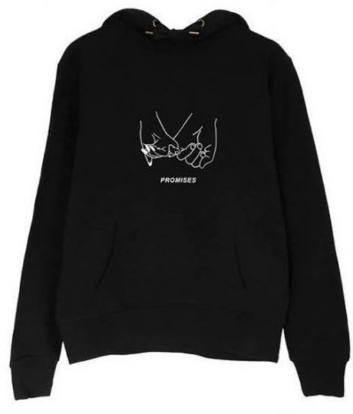 Pinky Promises Hoodie