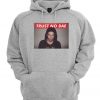 Pretty Little Liars Toby Keegan Allen Trust No BAE Hoodie