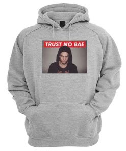 Pretty Little Liars Toby Keegan Allen Trust No BAE Hoodie