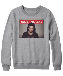 Pretty Little Liars Toby Keegan Allen Trust No BAE Sweatshirt