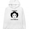 Princess Leia Forever Our Princess Hoodie