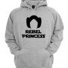 Princess Leia Rebel Princess Hoodie