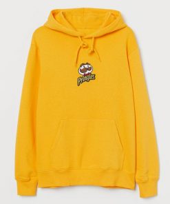 Pringles Logo Hoodie