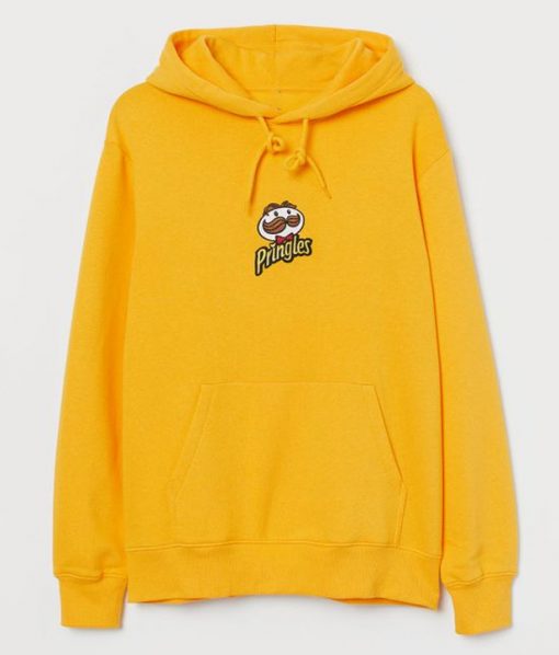 Pringles Logo Hoodie