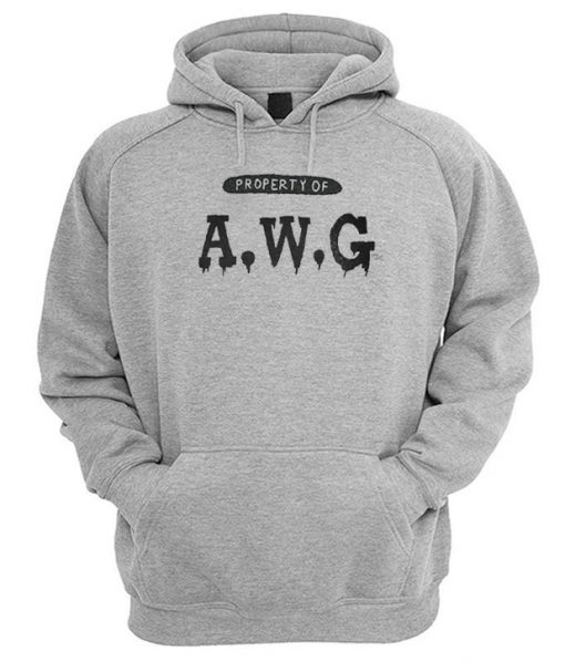 Property Of AWG Hoodie