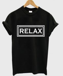 Relax Box T-Shirt