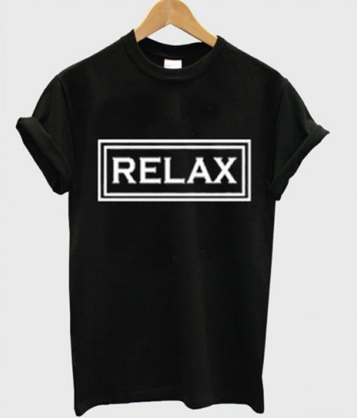 Relax Box T-Shirt