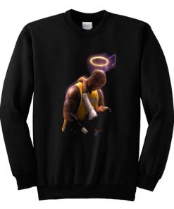 Rip Kobe and Gigi Sweatshirt