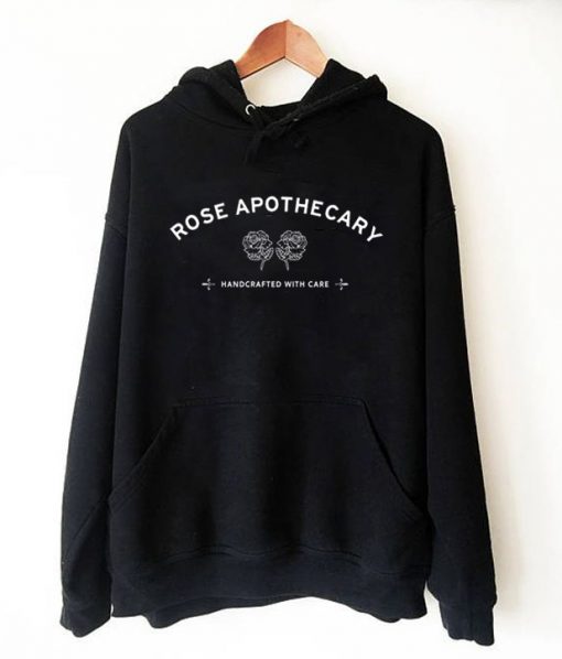 Rose Apothecary Hoodie