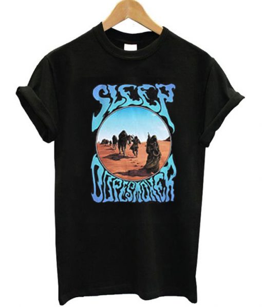 Sleep Dopesmoker Band T-Shirt
