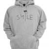 Smile Palm Tree Hoodie