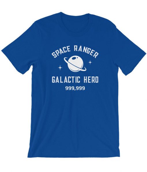 Space Ranger Galactic Hero T-Shirt