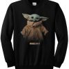 Star Wars Baby Yoda Mandalorian Sweatshirt