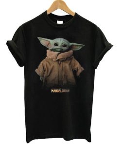 Baby Yoda Mandalorian T-Shirt