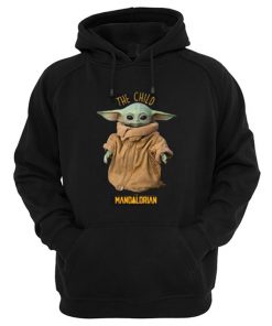 The Child Mandalorian Baby Yoda Hoodie