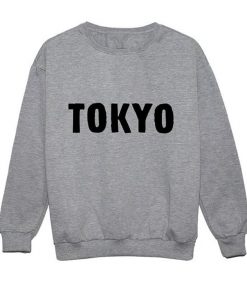 Tokyo Graphic Sweatshirt