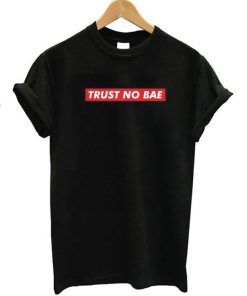 Trust No BAE Box T-Shirt