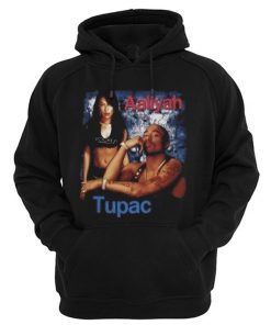 Tupac & Aaliyah Hoodie