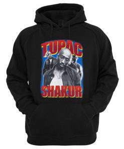 Tupac Shakur Vintage Hoodie