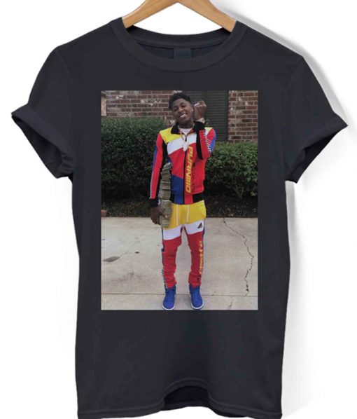 Youngboy Graphic T-shirt
