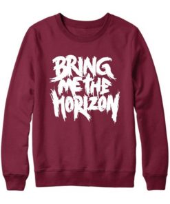 Bring Me The Horizon Crewneck Sweatshirt