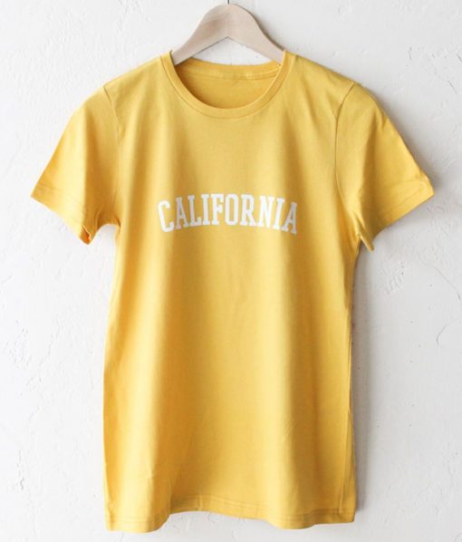 California Tee