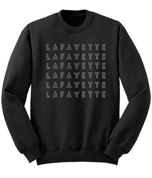 Lafayette Sweatshirt