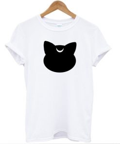 Luna The Cat T-Shirt