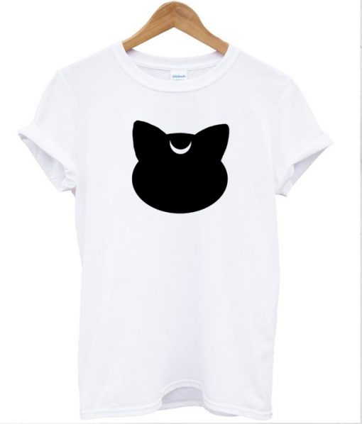 Luna The Cat T-Shirt