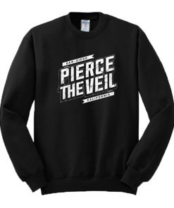 Pierce The Veil Graphic Sweatshirt