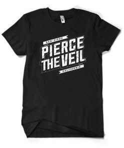 Pierce The Veil Graphic Tshirt