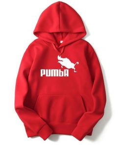 Pumba Hoodie