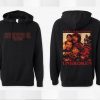 Stick To Your Guns We Will Remain Unbroken Stranger Things Hoodie