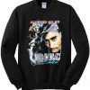 All Eyez On Me Tupac Shakur Sweatshirt