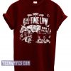 All Time Low Don't Panic Tee