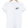 And 1 Chest Print T-shirt