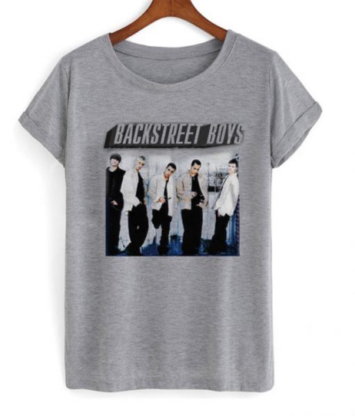 Backstreet Boys Graphic T-Shirt