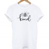 Bee Kind Sketch T-Shirt