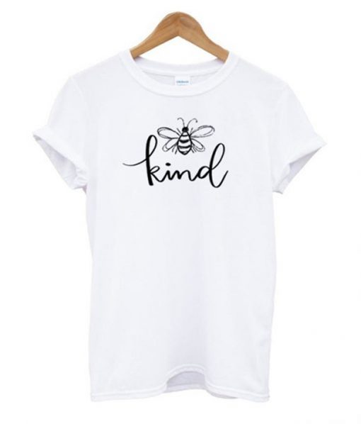 Bee Kind Sketch T-Shirt