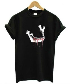 Bloody Jaw T-Shirt