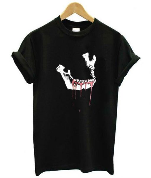 Bloody Jaw T-Shirt