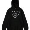 Can You Not Heart Hoodie