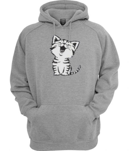 Cat Lover Hoodie