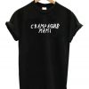 Champagne Mami Tee