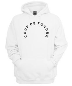 Coup De Foudre Hoodie