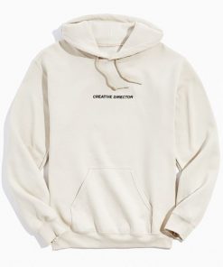 Creative Director Hoodie