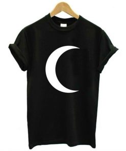 Crescent Moon T-shirt