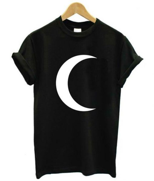 Crescent Moon T-shirt